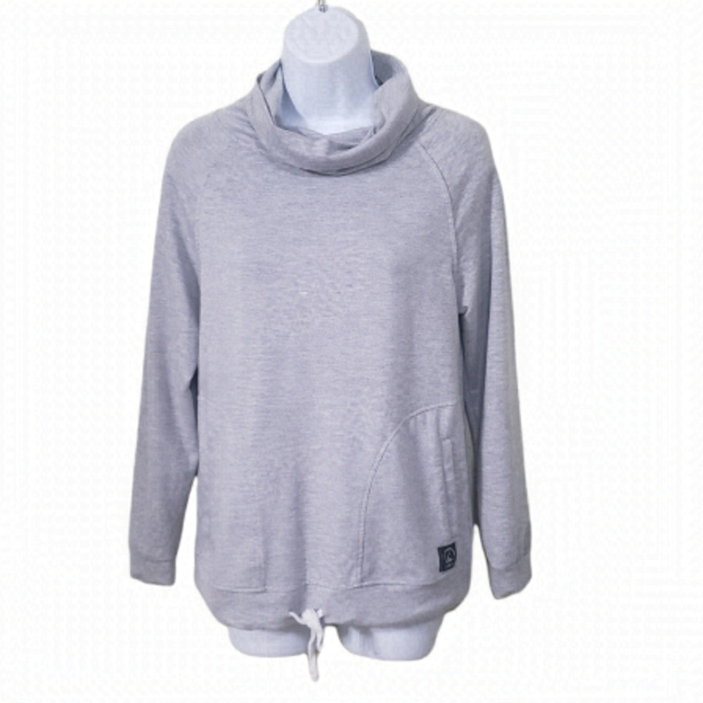 SAM Edelman Cropped Designer Luxury Office Winter Turtleneck  Sweater - Women's